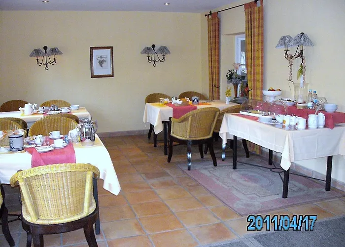 Casa de hóspedes Helga