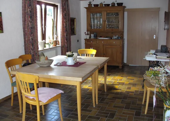 招待所 Helga 巴特迪克海姆